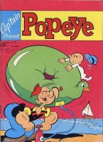 Grand Scan Cap'tain Popeye n 75